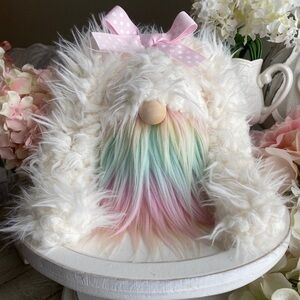 🌸Easter Bunny Gnome, Easter Decoration, Spring Gnome